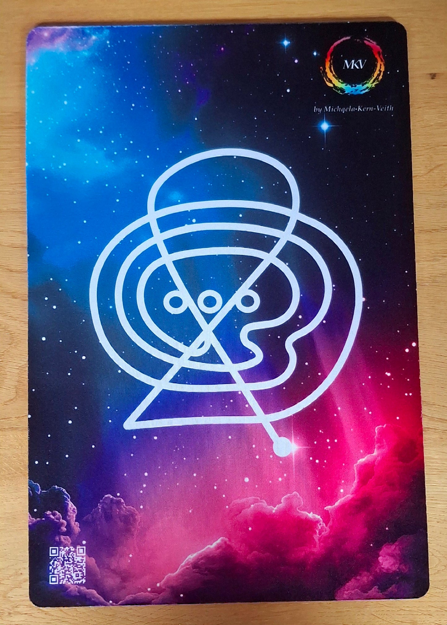 Lichttorfrequenz Power Pad Energiebringer